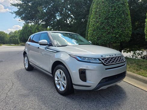 Used 2020 Land Rover Range Rover Evoque S AWD/4WD image 7