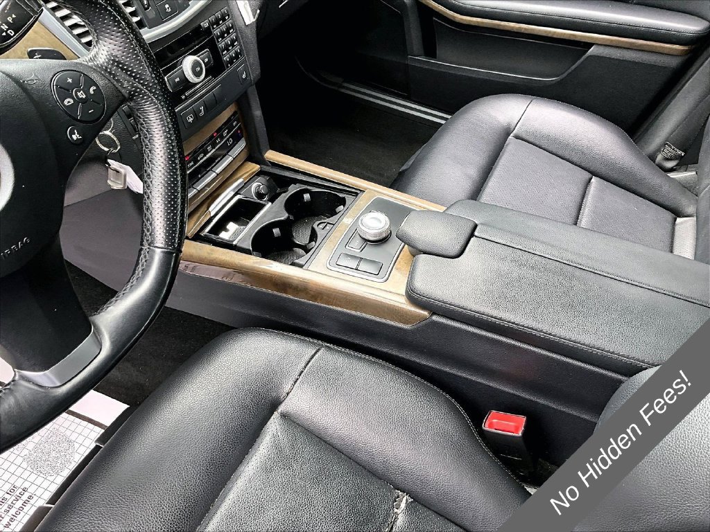 Used 2010 Mercedes-Benz E 350 4MATIC Sedan w/ Premium 1 Pkg image 12
