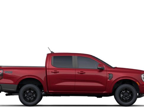 New 2025 Ford Ranger Lariat w/ FX4 Off-Road Package AWD/4WD image 27