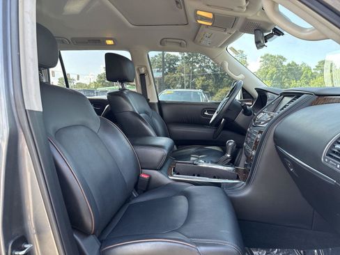 Used 2018 Nissan Armada Platinum w/ Captain Seat Package RWD image 18