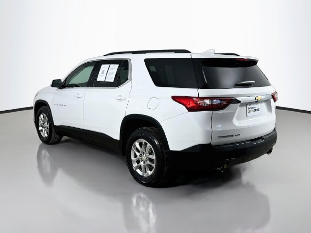 Used 2021 Chevrolet Traverse LT AWD/4WD image 11