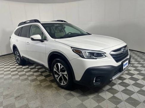 Used 2020 Subaru Outback Limited AWD/4WD image 1
