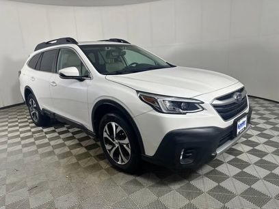 Used 2020 Subaru Outback Limited