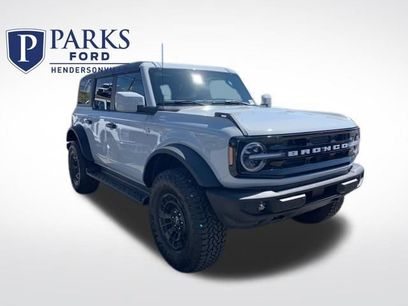 New 2026 Ford Bronco Outer Banks w/ Sasquatch Package