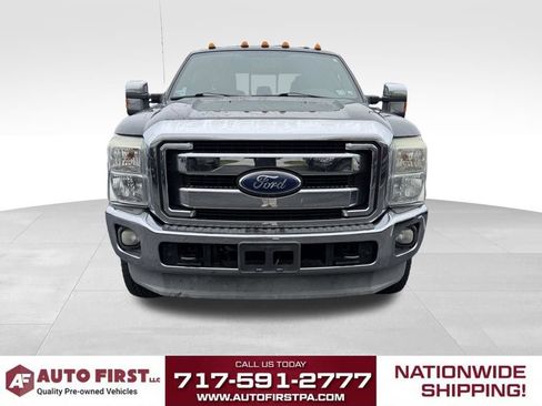 Used 2011 Ford F250 Lariat w/ Lariat Ultimate Pkg image 8