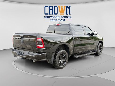 Used 2023 RAM 1500 Big Horn AWD/4WD image 3