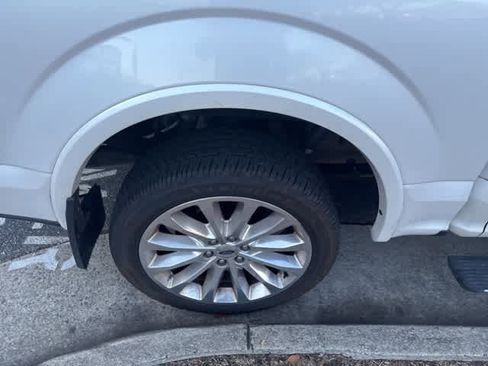 Used 2019 Ford F150 Limited w/ Trailer Tow Package image 14