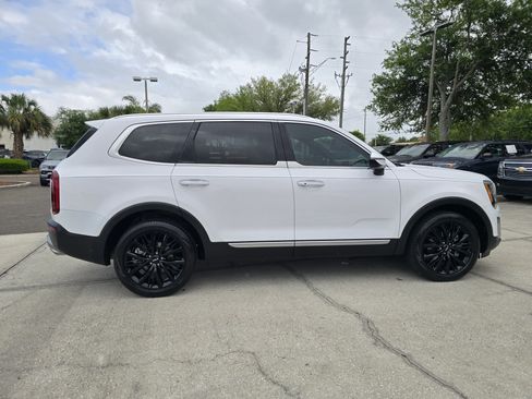 Used 2022 Kia Telluride SX image 8