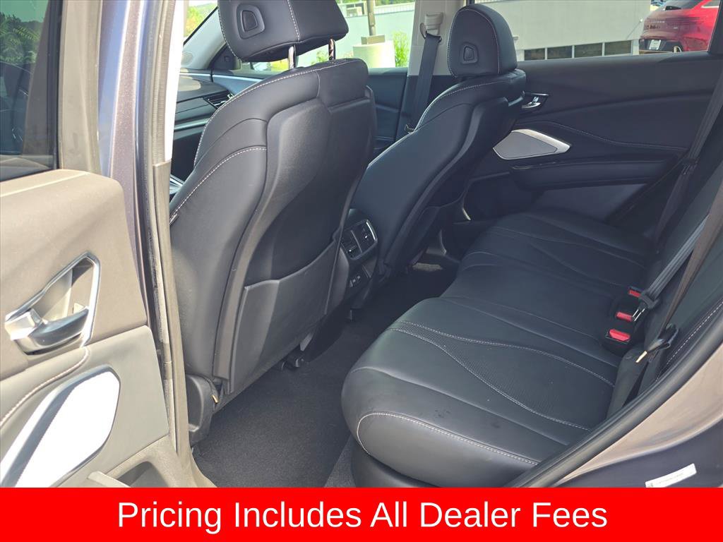 Used 2019 Acura RDX w/ Technology Package FWD image 13