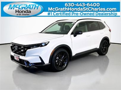 Certified 2023 Honda CR-V Sport