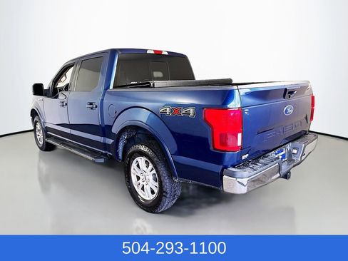 Used 2020 Ford F150 Lariat AWD/4WD image 9