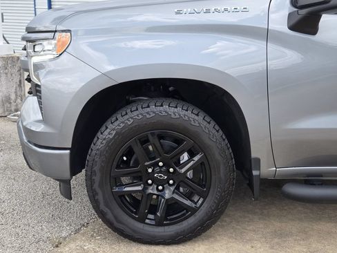 New 2026 Chevrolet Silverado 1500 RST w/ RST Select Package RWD image 8