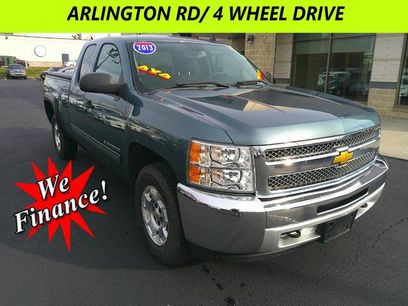 Used 2013 Chevrolet Silverado 1500 LT w/ All-Star Edition
