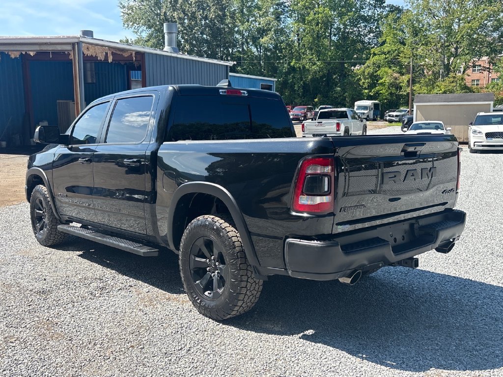 Used 2022 RAM 1500 Rebel w/ Rebel Level 2 Equipment Group AWD/4WD image 5