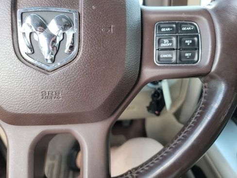 Used 2018 RAM 1500 Big Horn AWD/4WD image 17