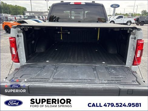 Used 2023 Ford F150 XLT w/ Equipment Group 302A High AWD/4WD image 7