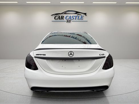 Used 2018 Mercedes-Benz C 43 AMG 4MATIC Sedan image 9