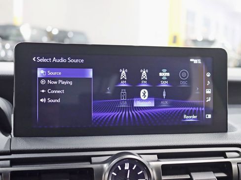 Used 2025 Lexus IS 500 w/ Accessory Package 2 RWD image 22