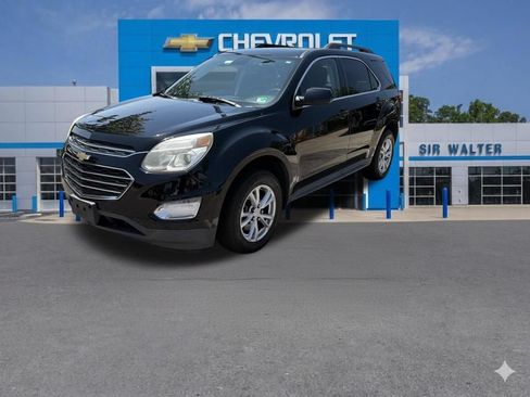 Used 2016 Chevrolet Equinox LT w/ Convenience Package FWD image 14