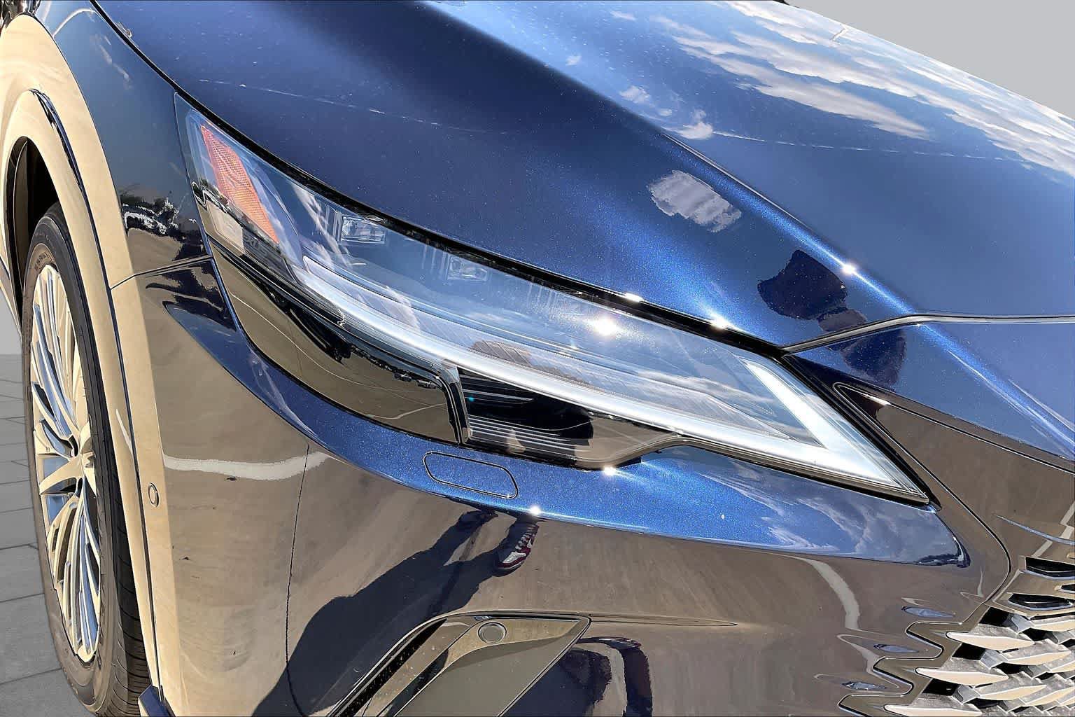 New 2026 Lexus RX 350 FWD image 19
