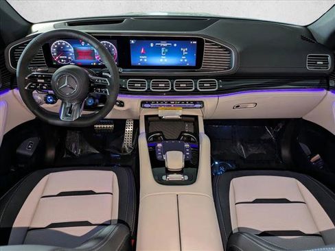 New 2026 Mercedes-Benz GLE 53 AMG 4MATIC Coupe image 16