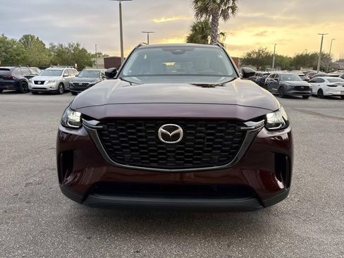 Certified 2025 MAZDA CX-90 Plug-In Hybrid w/Premium Sport image 9