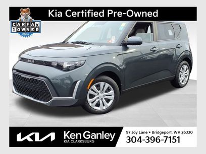 Certified 2023 Kia Soul LX
