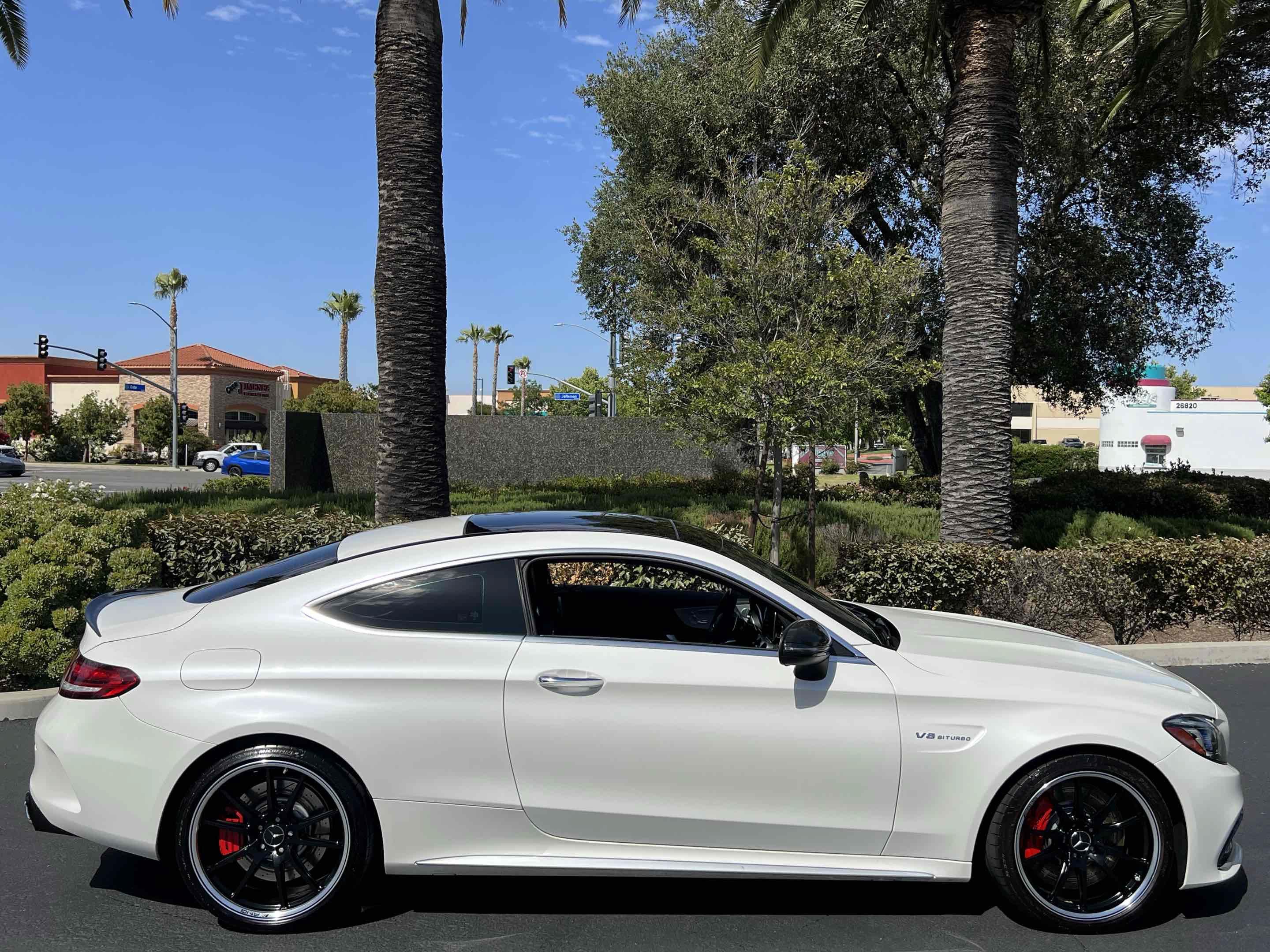 Used 2021 Mercedes-Benz C 63 AMG S image 20