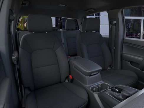 New 2026 GMC Canyon Elevation RWD image 16