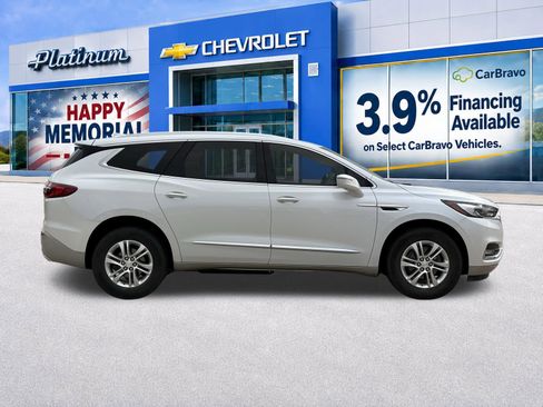 Used 2019 Buick Enclave Essence FWD image 8
