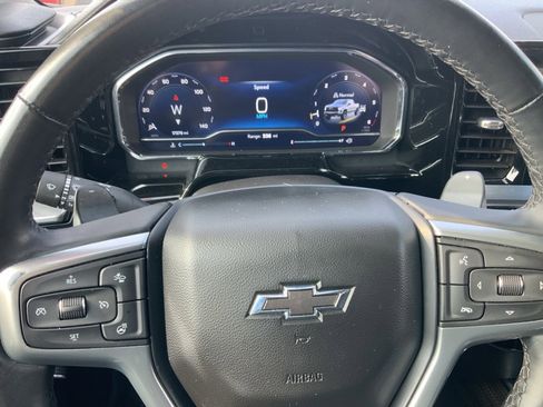 Used 2023 Chevrolet Silverado 1500 LT Trail Boss image 19