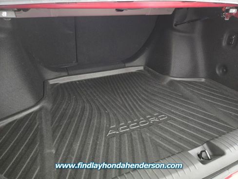 Certified 2023 Honda Accord EX image 19