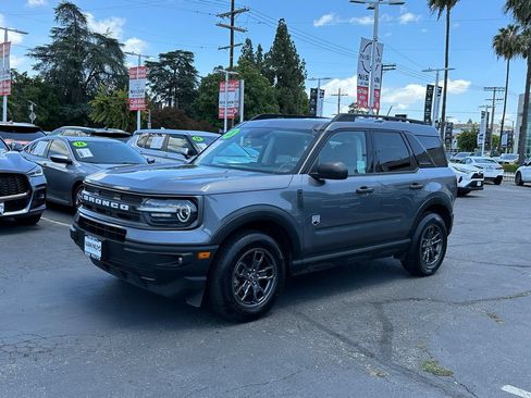 Used 2021 Ford Bronco Sport Big Bend AWD/4WD image 2
