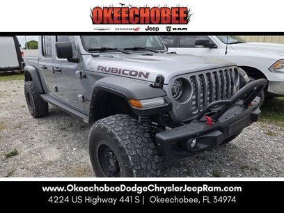 Used 2021 Jeep Gladiator Rubicon