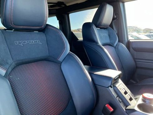 New 2025 Ford Bronco Raptor image 24