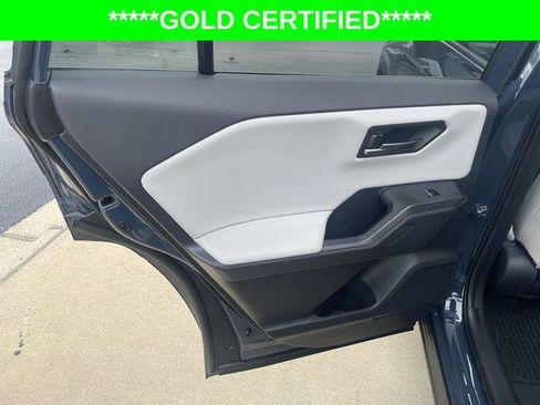 Certified 2026 Toyota RAV4 Limited AWD/4WD image 29