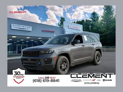 Used 2024 Jeep Grand Cherokee Trailhawk