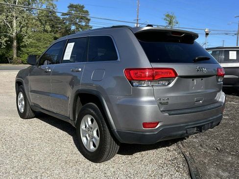 Used 2016 Jeep Grand Cherokee Laredo w/ Quick Order Package 23E image 4