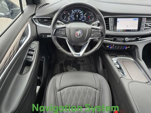 Certified 2023 Buick Enclave Avenir w/ Trailering Package, 5000 lbs. AWD/4WD image 20