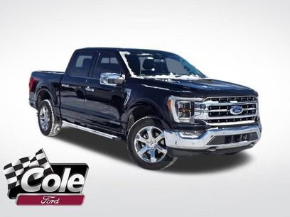 Certified 2022 Ford F150 Lariat w/ Equipment Group 502A High