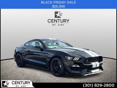 Used 2016 Ford Mustang Shelby GT350 w/ Technology Package