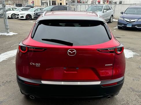 Used 2023 MAZDA CX-30 AWD 2.5 S w/ Premium Package image 6