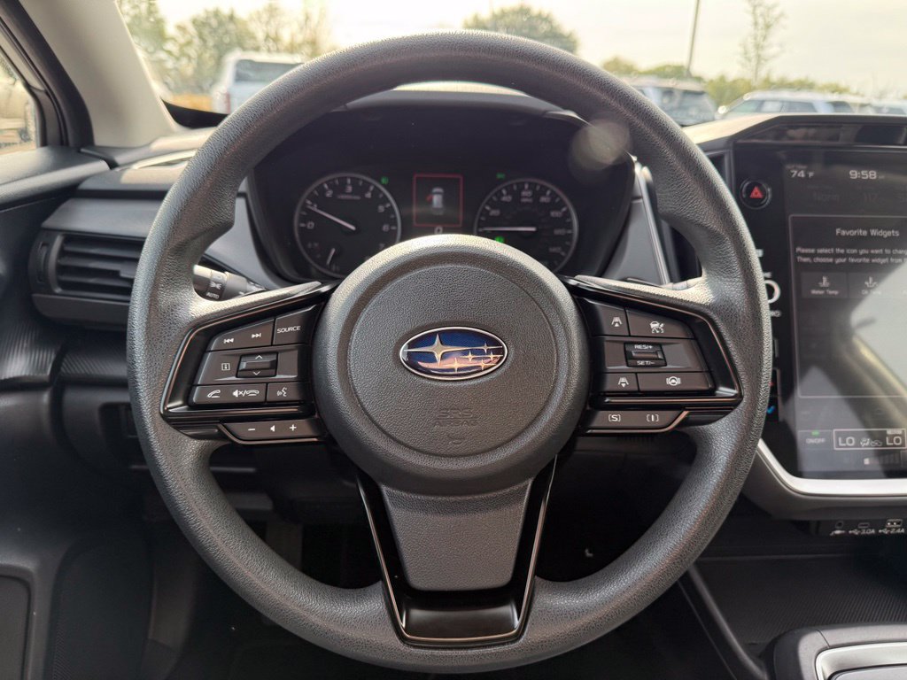 Used 2025 Subaru Crosstrek 2.5i Premium AWD/4WD image 14