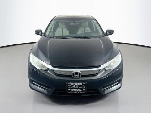 Used 2016 Honda Civic EX image 2