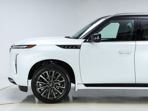 New 2026 INFINITI QX80 Autograph w/ Premium Cargo Package AWD/4WD image 3