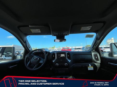 New 2026 GMC Sierra 2500 Pro w/ Convenience Package AWD/4WD image 13