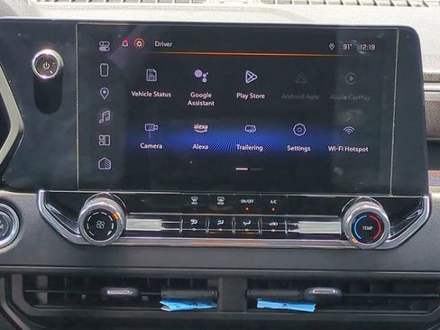Used 2024 Chevrolet Colorado Trail Boss w/ Technology Package AWD/4WD image 19