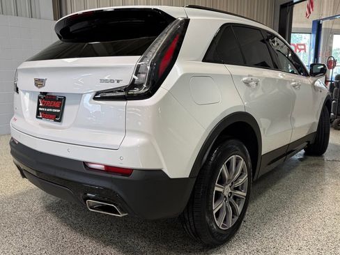 Used 2021 Cadillac XT4 Sport w/ Sun And Sound Package AWD/4WD image 6