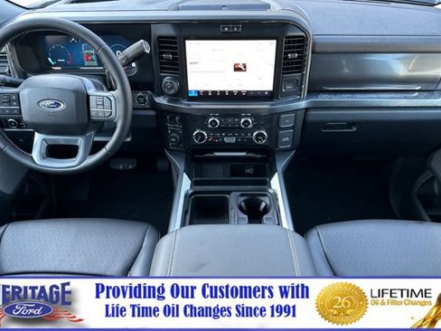 New 2025 Ford F250 Lariat w/ Lariat Ultimate Package image 10