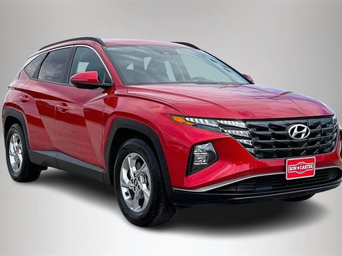 Used 2022 Hyundai Tucson SEL image 1